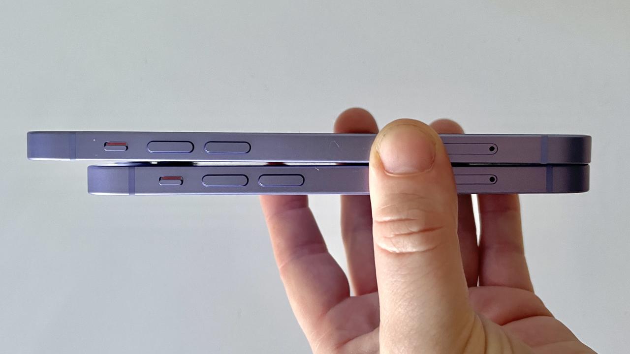 iPhone 12 mini Purple 128GB