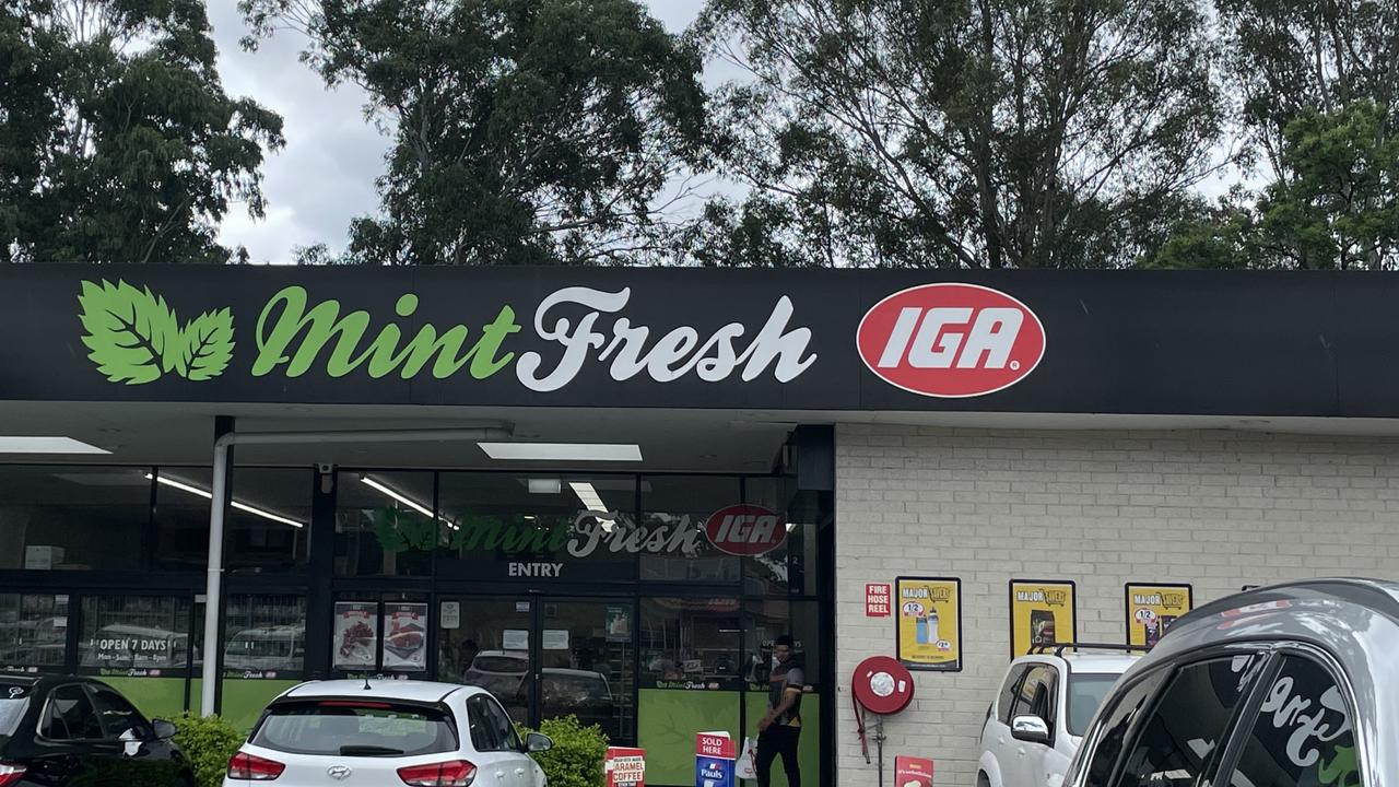 An IGA could replace Woolies at Pendle Hill.