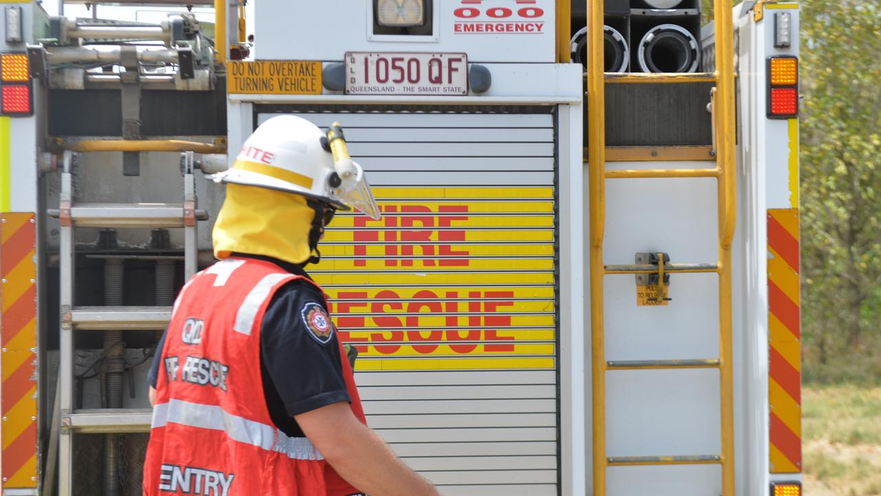 Crews Work To Contain Kinkuna Bushfire As Fire Ban Extended For ...