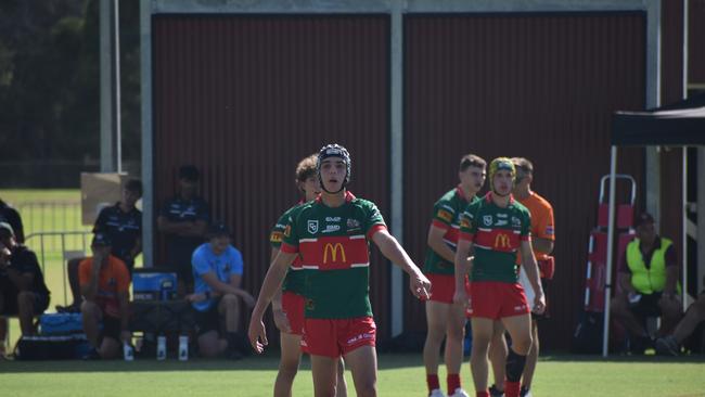 Cyril Connell Challenge game between the Magpies and Seagulls. Saturday March 4, 2023. Picture, Nick Tucker.