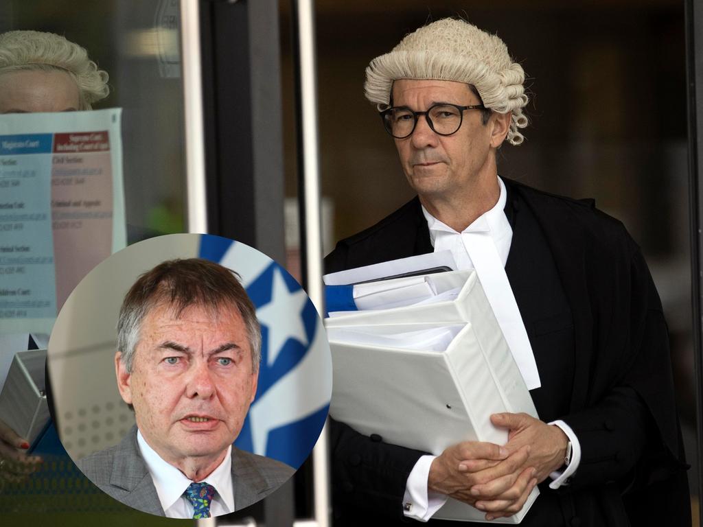 What is the ACT government afraid of in this case?