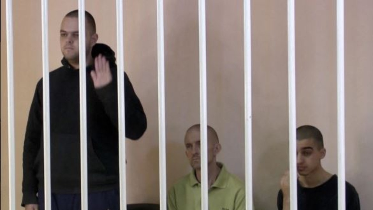 Ukraine news: Two UK fighters sentenced to death after Mariupol siege ...