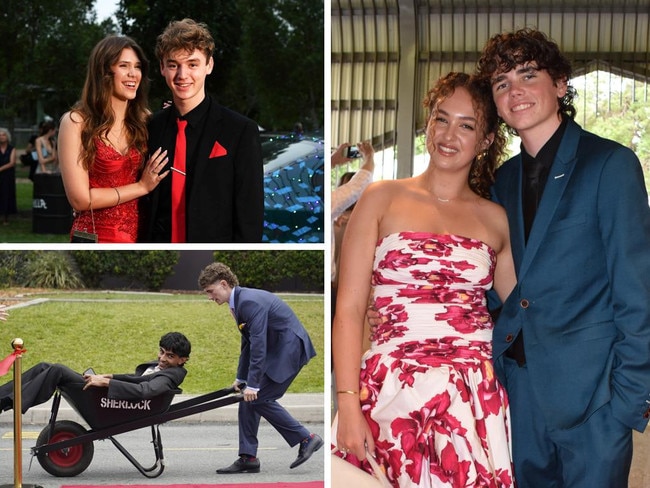 850+ PHOTOS: Dazzling moments from Sunshine Coast 2024 formals