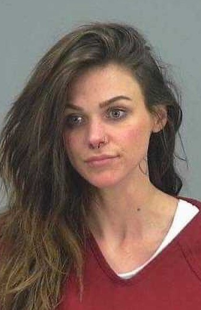 Mugshots Of Two ‘sexy Felons Go Viral On Twitter Photos Daily Telegraph 5060