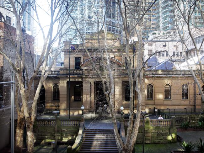 Central Local Court, Sydney