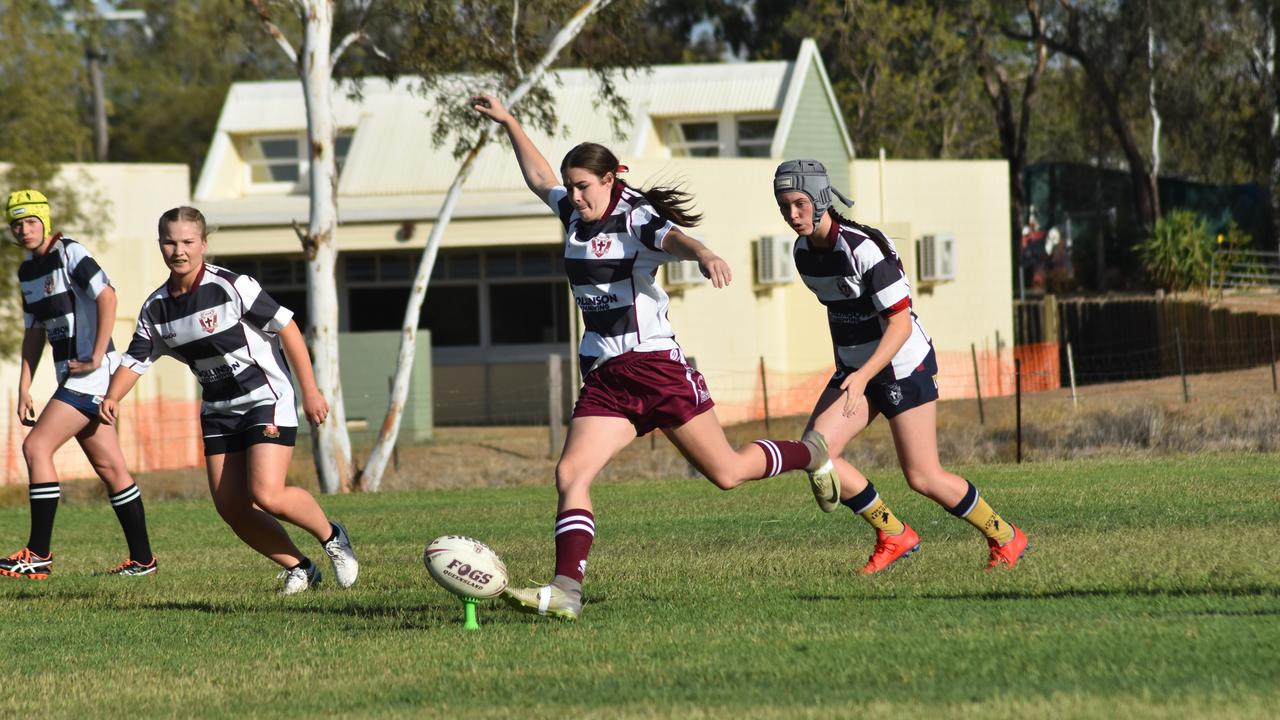 RSC girls are undefeated | The Courier Mail