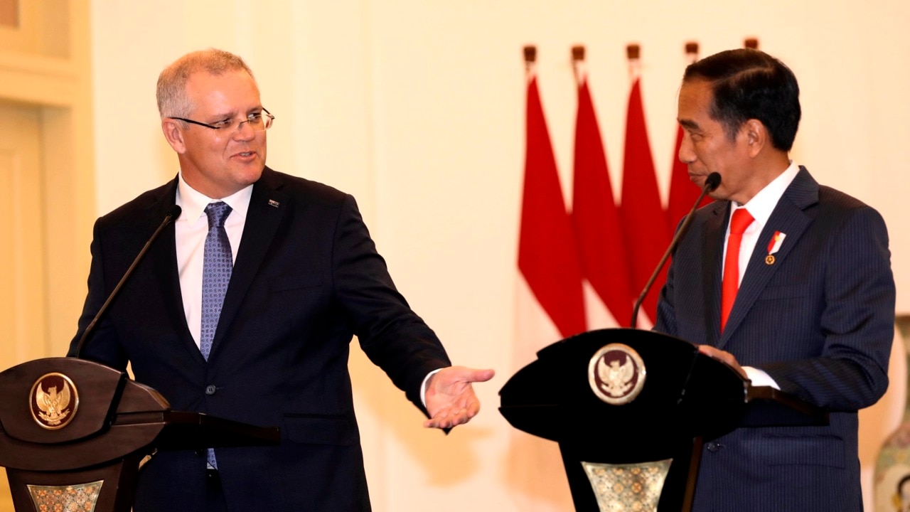 Australia-Indonesia free trade agreement stalled