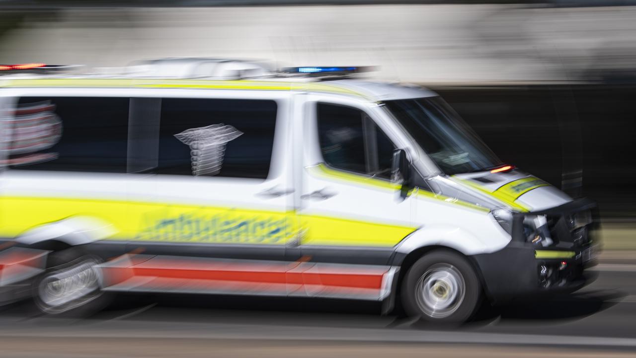 Caravan rolls on Bruce Highway
