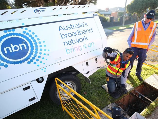 National Broadband Network - NBN rollout generic