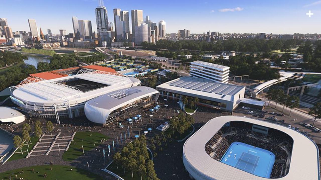 Australian Open 2021: Ambitious post-lockdown plan could see crowds of 28,000 |