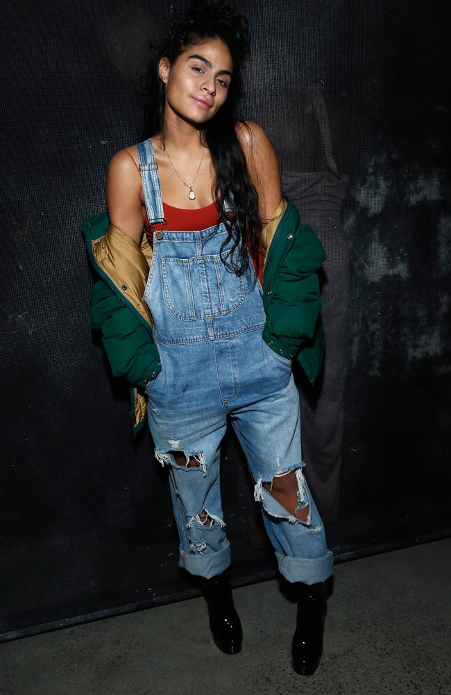 Jessie Reyez. Picture: Getty Images