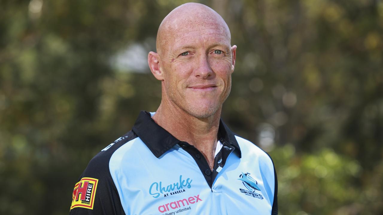 Former Roosters assistant Craig Fitzgibbon has poached his first Chook. Picture: Justin Lloyd.