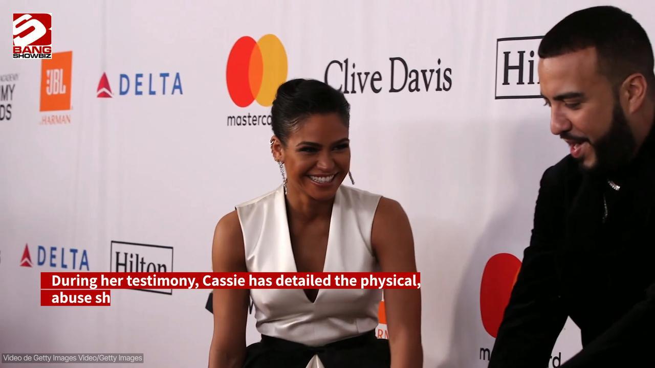 Cassie Ventura was suicidal over Sean 'Diddy' Combs flashbacks