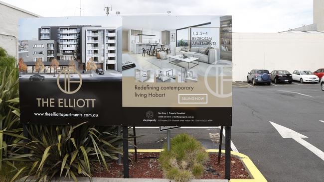 Car park on Patrick St which will become The Elliott apartments.