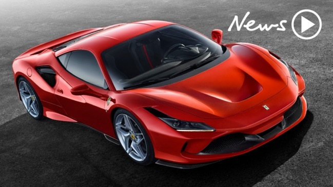 Ferrari's latest and greatest