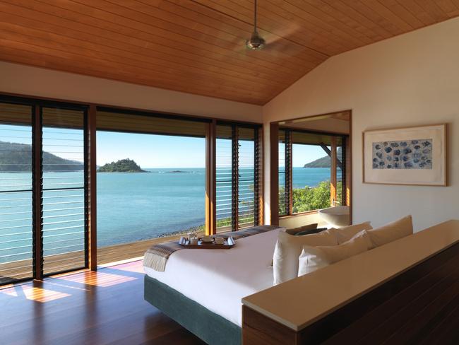 Dilvin Yasa — Qualia, Great Barrier Reef, Hamilton Island. Picture: Supplied