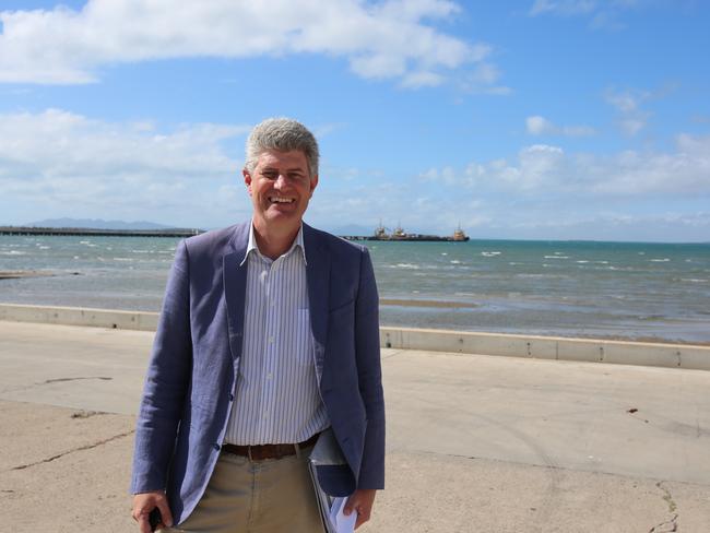 Tourism Industry Development and Innovation Minister Stirling Hinchliffe.