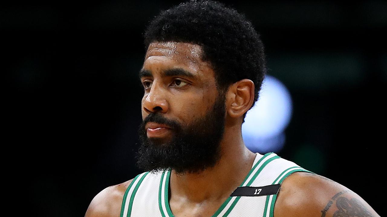 Where will Kyrie Irving end up?