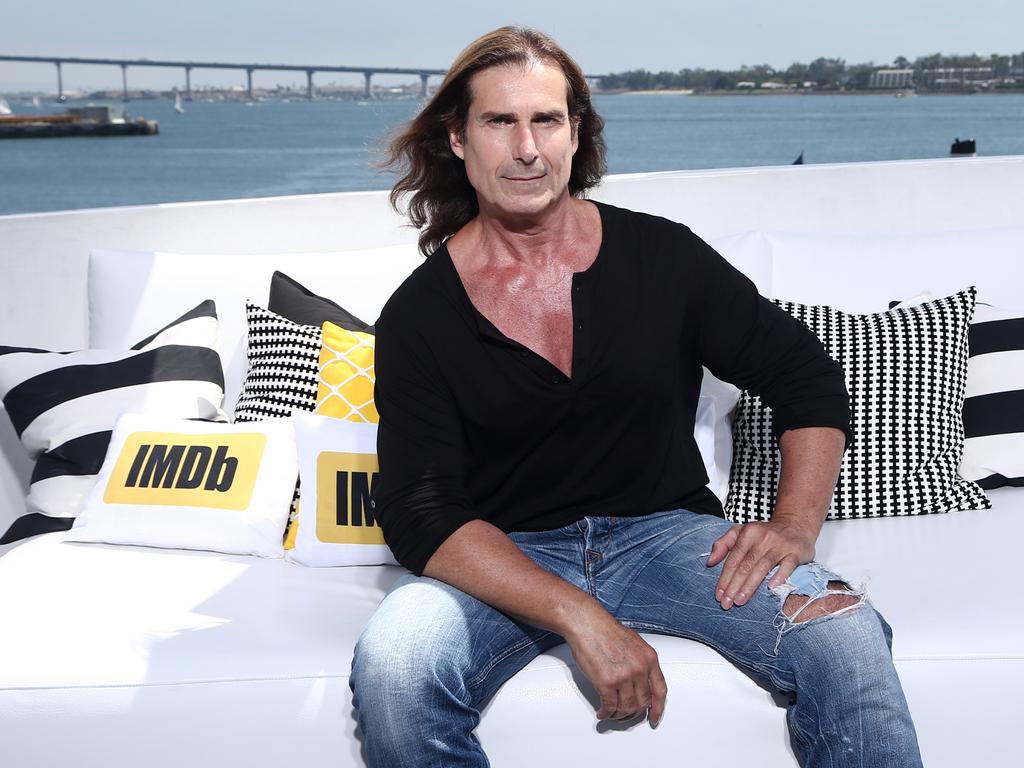 What Fabio looks like now 2020 photos of iconic Italian male model