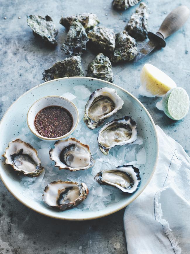 Sydney's Opera Bar is launching $1 oyster happy hour for the month of November, 2018. Picture: Supplied