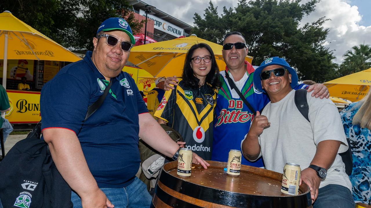 NRL Magic Round social photos by Stephen Archer