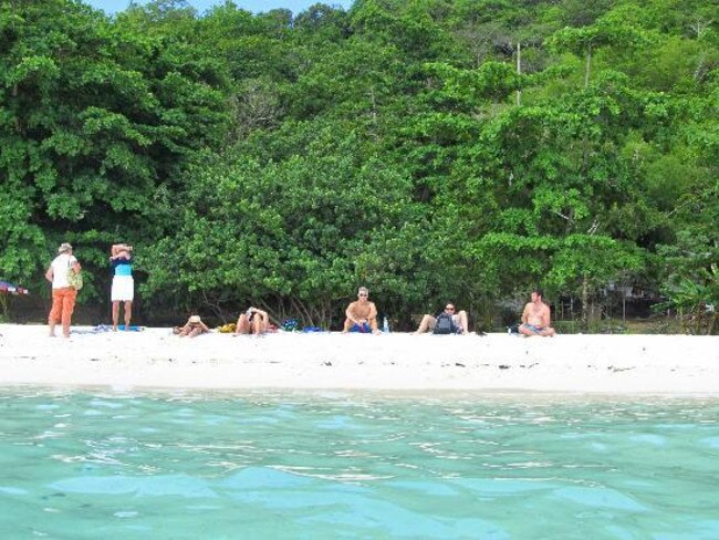 It takes some exploring to reach Banana Beach but it’s worth it. A TripAdvisor traveller