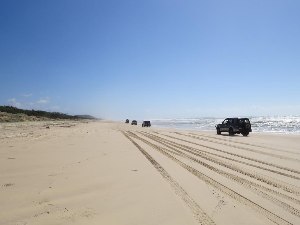 International tourist killed and another injured in Fraser Island car ...