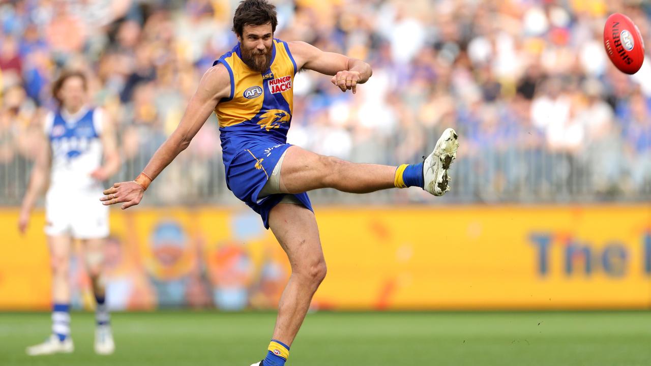 west coast eagles 49