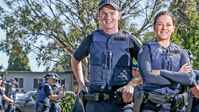 Inside the Victoria Police Academy — pictures | Herald Sun