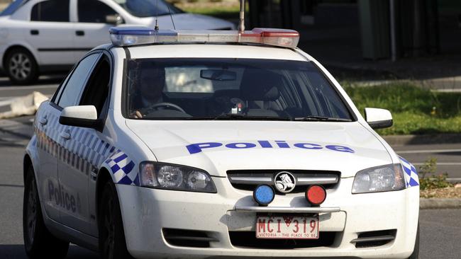 Police are at a home in Maryborough as part of an ongoing investigation.