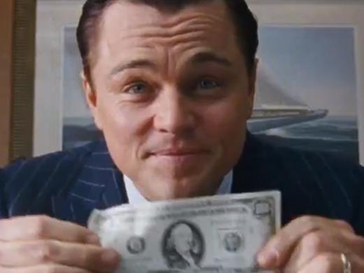 What Wolf of Wall Street tried to hide