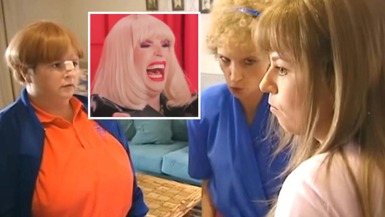 Americans finally watch Kath & Kim - and lose their minds