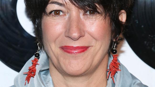 Ghislaine Maxwell in 2014. (Photo by Rob Kim / GETTY IMAGES NORTH AMERICA / AFP)