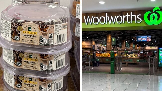 Woolies releases new version of iconic treat. Picture: Supplied