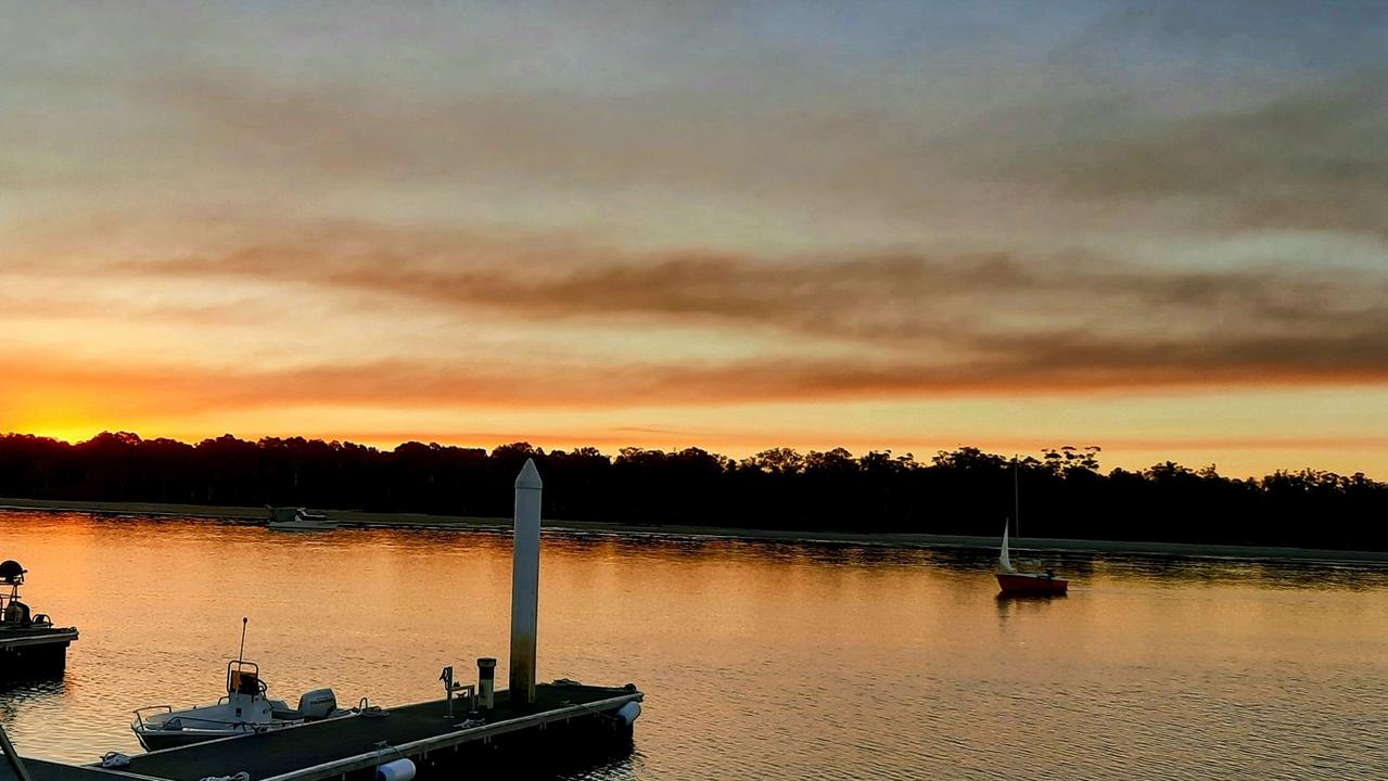 Owners of a Rainbow Beach italian restaurant are excited to open their exciting new business venture in Tin Can Bay - a bistro and bar looking over the water.