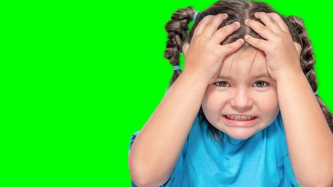 Kids are needlessly going through pain.