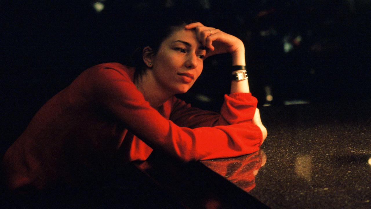 Sofia Coppola On Her 80s Influences, Cartier Ad And More