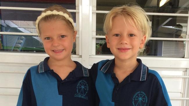 Twins born during Cyclone Yasi turn five | The Cairns Post