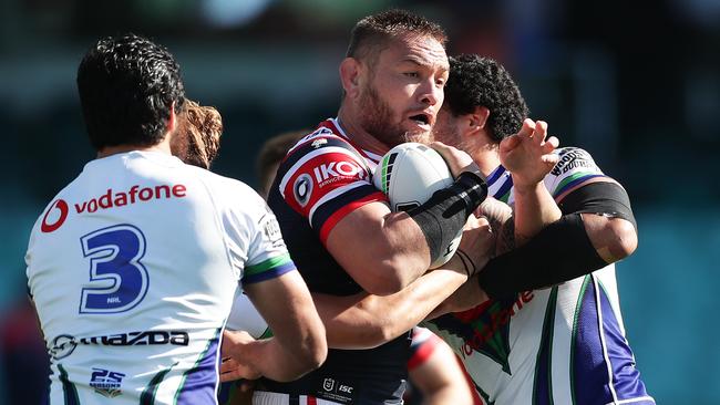 Jared Waerea-Hargreaves has hit form at the right time.