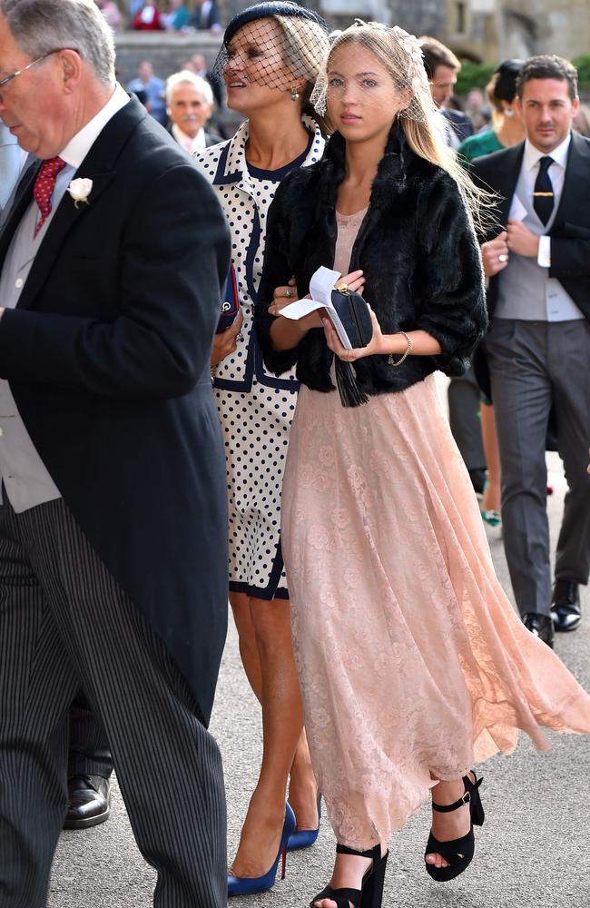 That’s the other 50 per cent of Britain’s good genes right there.
