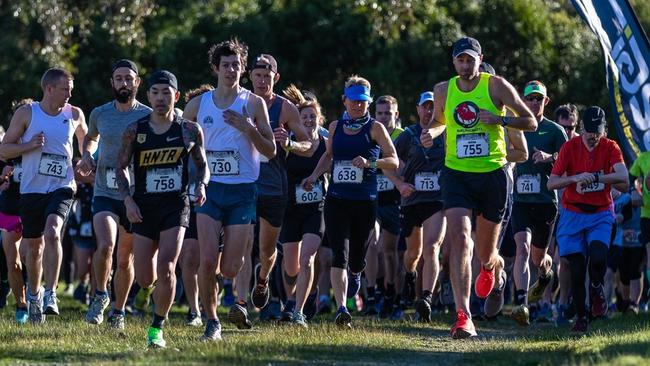 Devilbend Fun Run, which has not been held since 2019, can go ahead on November 7. Picture: Andrew Hurst.