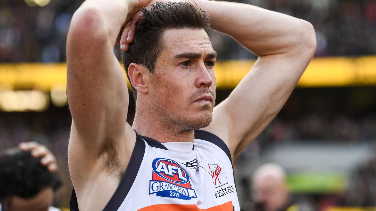 Afl Trade 2020 Geelong Offer Two First Round Picks For Jeremy Cameron Herald Sun