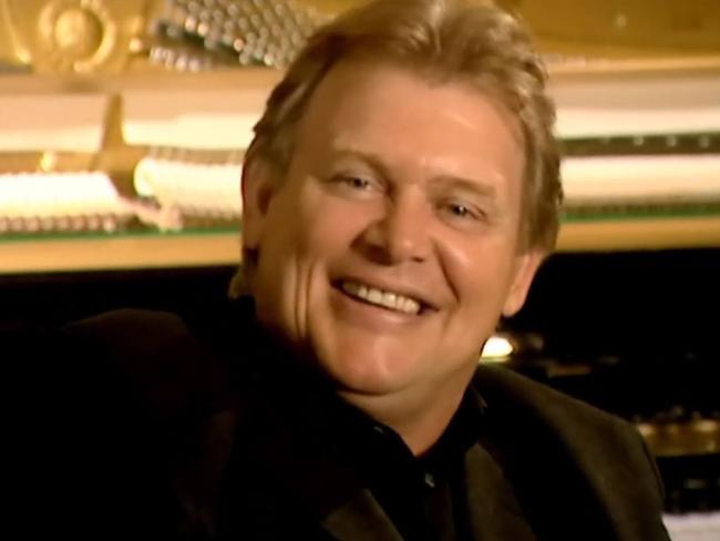 A scene from John Farnham: the Lost Tapes. Picture: 7NEWS Spotlight