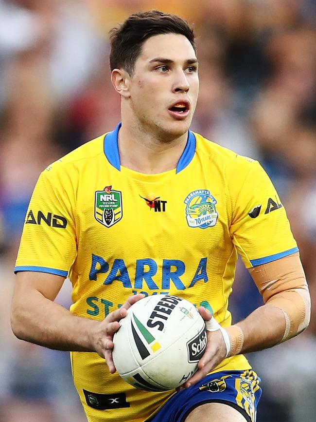 Mitchell Moses. Picture: Getty Images