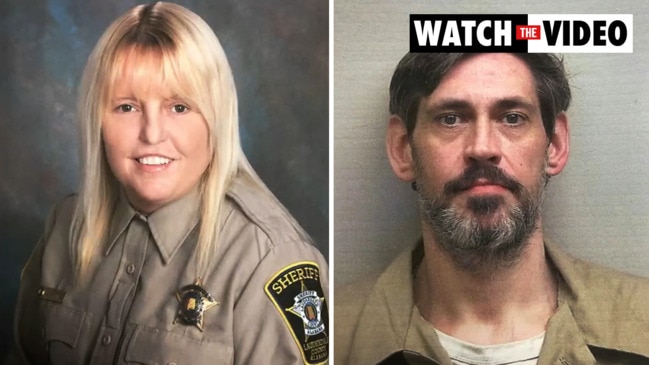 Prison boss dead and murder suspect captured in horrific end to manhunt