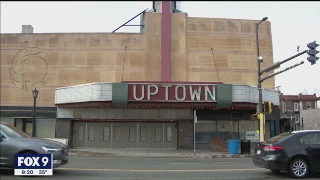 Uptown Theater reopening a ‘sign of life’ after recent Uptown closings ...