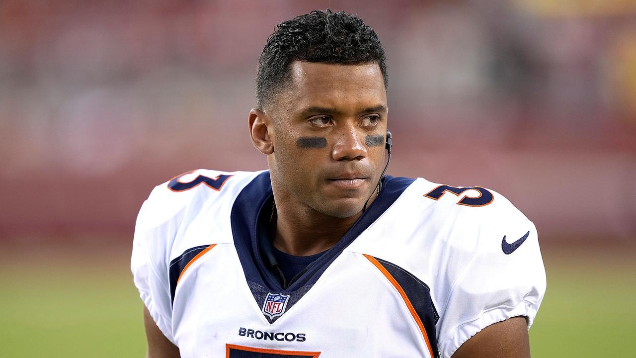 Denver Broncos Won't Have to Re-Set QB Market on a Russell Wilson Extension  - Sports Illustrated Mile High Huddle: Denver Broncos News, Analysis and  More