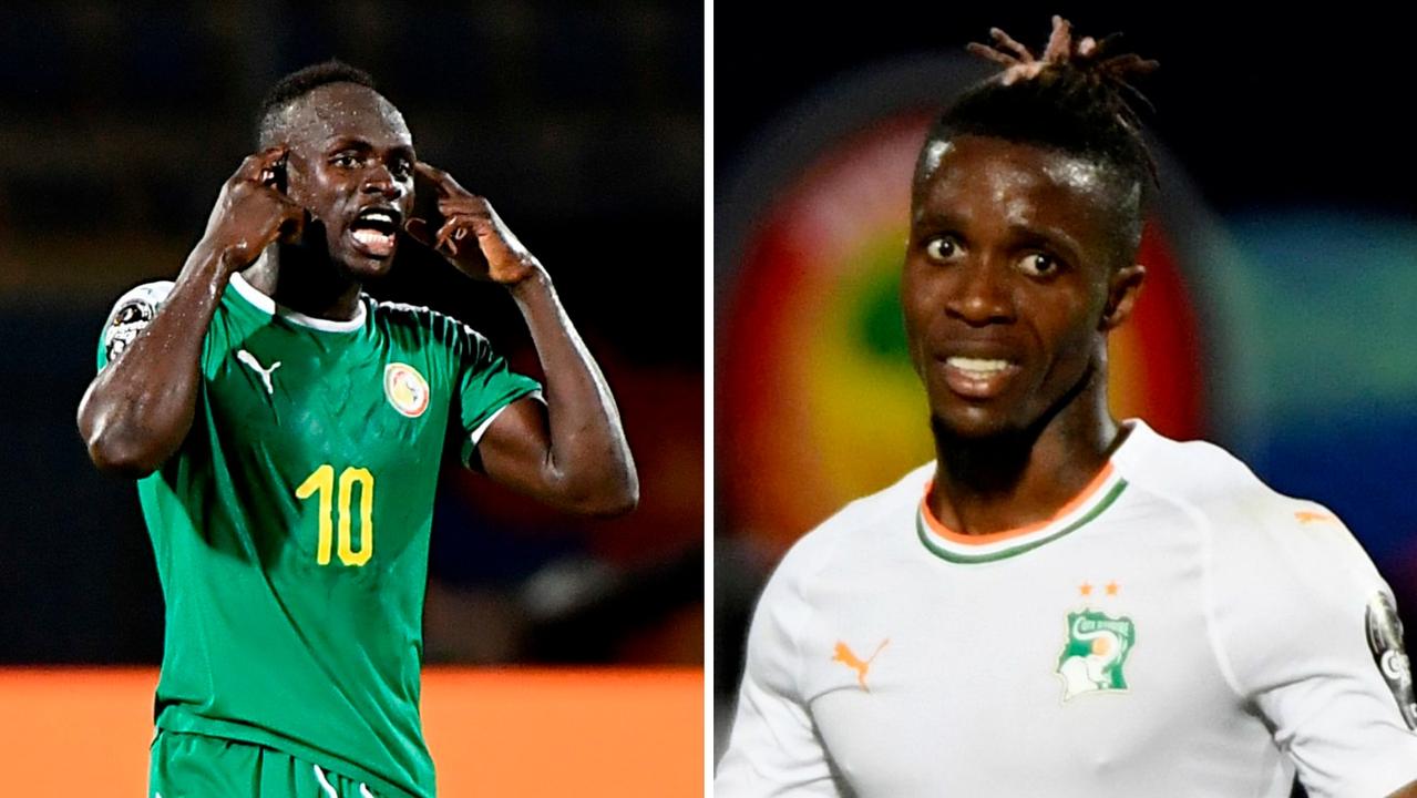 Sadio Mane and Wilfried Zaha were at their unstoppable best