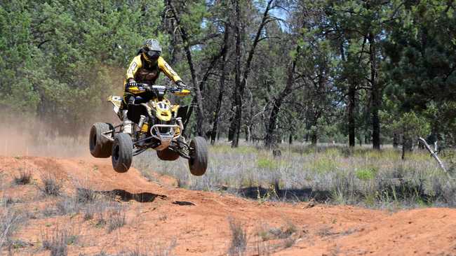 Have your say about improving quad bike safety | Daily Telegraph