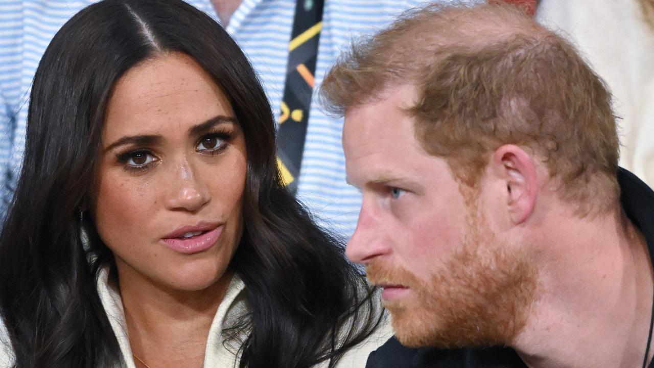 Meghan and Harry’s Netflix show means there’s no going back to royal family